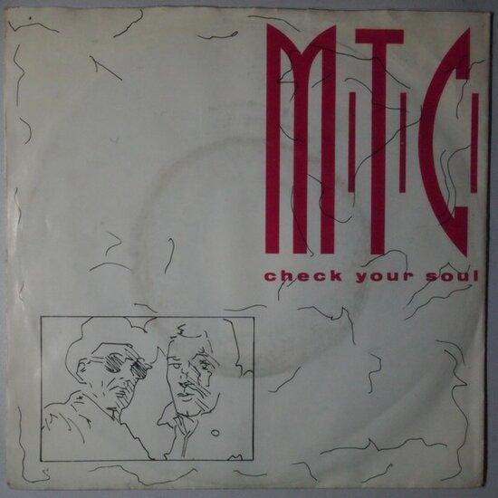 MTC - Check your soul - Single, Cd's en Dvd's, Vinyl Singles, Verzenden
