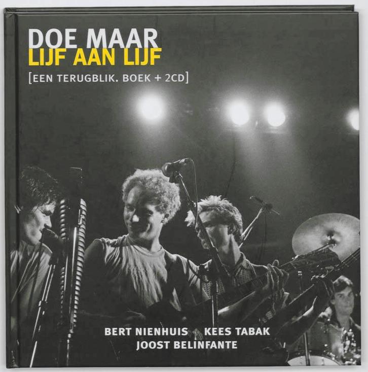 Doe Maar Lijf aan lijf 9789062656349 J. Belinfante, Boeken, Kunst en Cultuur | Beeldend, Zo goed als nieuw, Verzenden