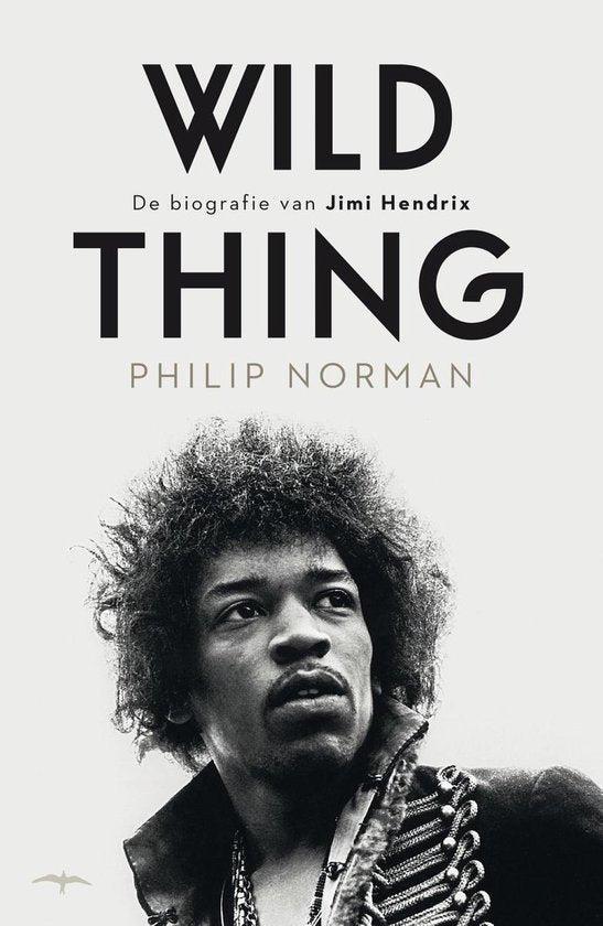 Wild thing, Boeken, Overige Boeken, Ophalen of Verzenden