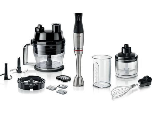 Bosch Serie 6 MSM6M8X1 - ErgoMaster Staafmixer - 1200W -, Huis en Inrichting, Woonaccessoires | Overige, Zo goed als nieuw, Verzenden