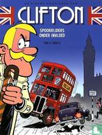 Clifton - Spookrijders onder invloed - 2017, Eén stripboek, Verzenden, Zo goed als nieuw, Drousie, Benoît.