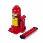 Benson Hydraulische potkrik - 4 ton draagkracht - compact..., Auto diversen, Autogereedschap, Ophalen of Verzenden, Nieuw