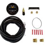 AEM X-Series Temperature 100-300F Gauge Kit (ONLY Black, Ophalen of Verzenden, Nieuw