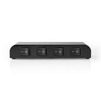 Luidsprekerschakelaar | 4 Poort speaker switch | Schroefklem, Ophalen of Verzenden, Nieuw