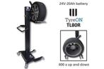 TyreON TL80R Mobiele Wiellift Bandenlift Oplaadbare Wiellift, Auto diversen, Nieuw