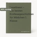 Leselöwen - Die besten Erstlesegeschichten für Mädchen 1., Boeken, Verzenden, Gelezen