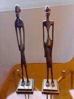 sculptuur, Casal - 28 cm - Brons, Antiek en Kunst