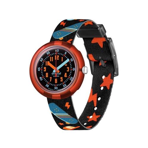 Horloge Heren Flik Flak ZFPNP133, Sieraden, Tassen en Uiterlijk, Zonnebrillen en Brillen | Heren, Verzenden