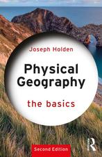 9780367644086 The Basics- Physical Geography: The Basics, Verzenden, Nieuw, Joseph Holden