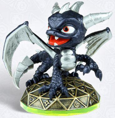 Skylanders Spyros Adventure - Magie-Dark Spyro (Diversen), Verzamelen, Beelden en Beeldjes, Zo goed als nieuw, Ophalen of Verzenden