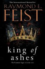King of Ashes (The Firemane Saga, Book 1), Verzenden, Nieuw