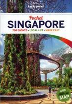 Travel Guide: Pocket Singapore: top sights, local life, made, Boeken, Gelezen, Lonely Planet, Cristian Bonetto, Ria De Jong, Verzenden