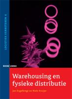 Warehousing en fysieke distributie / Logistiek verbeteren /, Boeken, Verzenden, Gelezen, J. Engelbregt