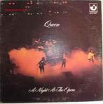 LP gebruikt - Queen - A Night At The Opera (Venezuela, 1976), Cd's en Dvd's, Vinyl | Rock, Zo goed als nieuw, Verzenden
