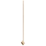 Talen Tools Onkruidborstel met 120cm Steel - Gemakkelijk..., Tuin en Terras, Hand-tuingereedschap, Ophalen of Verzenden, Nieuw