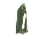 Een groene Yohji Yamamoto blouse, Kleding | Dames, Blouses en Tunieken, Yohji Yamamoto, Gedragen, Maat 38/40 (M), Groen