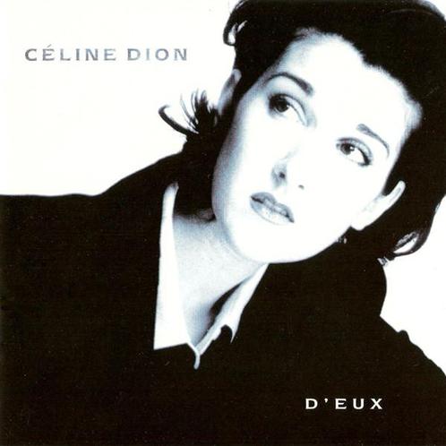 cd - CÃ©line Dion - Deux, Cd's en Dvd's, Cd's | Overige Cd's, Zo goed als nieuw, Verzenden