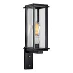 Muurlamp Capital L op steun Buitenverlichting Strak & modern, Tuin en Terras, Verzenden, Nieuw