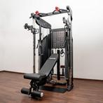 Taurus MS25 Pro Dual Pulley Cable Pull Station 90 kg, Sport en Fitness, Verzenden, Nieuw