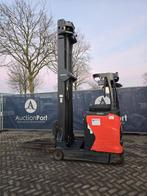 Veiling: Reachtruck Linde R14HD-01 Elektrisch 1400kg 2016, Ophalen, Reachtruck, 1000 tot 2000 kg, Fenwick-Linde