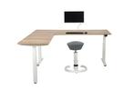 Zit sta hoekbureau YOUP  app 160x160, Ophalen of Verzenden, Nieuw in verpakking