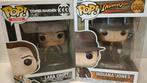 Funko - Figuur - Lara Croft et Indiana Jones (2) - Vinyl