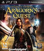 The Lord of the Rings: Aragorns Quest PS3 Morgen in huis!, 1 speler, Ophalen of Verzenden, Zo goed als nieuw, Avontuur en Actie