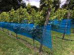 Howitec Wespennet vinea 1,2x20m, blauw, Nieuw, Verzenden