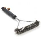 BBQ borstel | BBQ-Collection | 30 centimeter (RVS), Tuin en Terras, Verzenden, Nieuw, BBQ-Collection