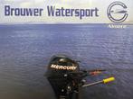 Mercury 20 pk buitenboordmotor, Watersport en Boten, 10 tot 30 pk, Viertaktmotor, Ophalen of Verzenden, Zo goed als nieuw