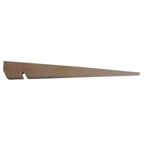 Campking Tentharing Hout 40cm 14mm, Caravans en Kamperen, Tenten, Nieuw