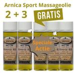 Arnica Sport Massageolie 200ml - 2 + 3 Gratis, Verzenden, Nieuw