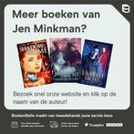 Dromen in rood 9789493265585 Jen Minkman, Boeken, Verzenden, Zo goed als nieuw, Jen Minkman