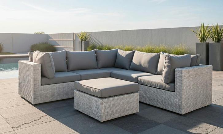 Suns Ferro loungeset flat SALE |, Tuin en Terras, Tuinsets en Loungesets, Ophalen of Verzenden