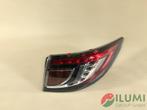 MAZDA 6 GH KOMBI LIFT 09-12 ACHTERLICHT RECHTS EU GS2A-51150, Auto-onderdelen, Verlichting, Verzenden, Gebruikt, Mazda