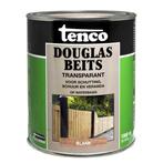 Tenco Douglas Beits Transparant Blank - 1 liter, Nieuw, Verzenden