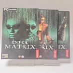 Enter the Matrix Double Edition PC, Spelcomputers en Games, Games | Pc, Ophalen of Verzenden, Nieuw