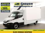 Iveco Daily 35S14 2.3 410 Foodtruck Bezorgauto Verkoopwagen, Iveco, Wit, Nieuw, Te koop