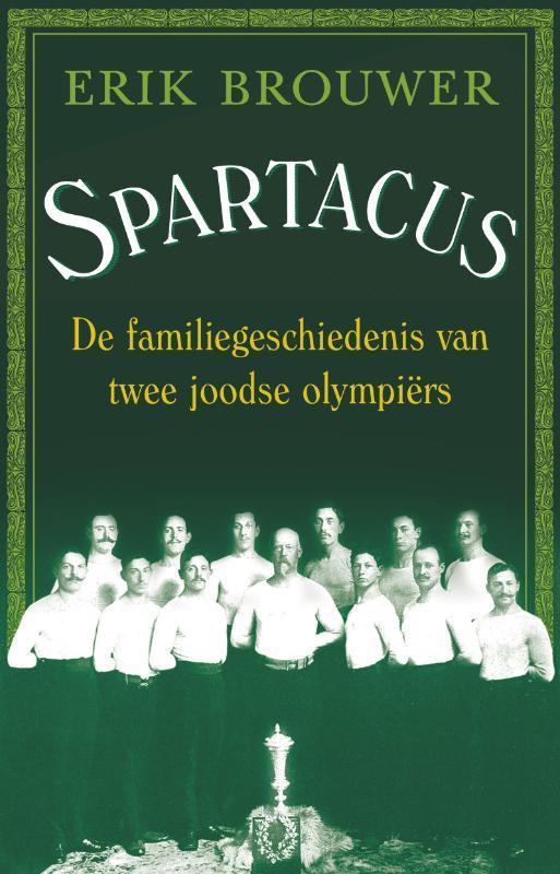 Spartacus 9789020408812 Erik Brouwer, Boeken, Literatuur, Gelezen, Verzenden