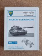 Friulmodel ATL-141 Leopard 1 / GEPARD / AS90 1:35, Hobby en Vrije tijd, Verzenden, Nieuw