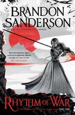 Stormlight Archive- Rhythm of War Part One 9780575093416, Boeken, Taal | Engels, Verzenden, Zo goed als nieuw, Brandon Sanderson