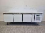 RVS Saro Onderbouw Koelwerkbank 3 deuren 179,5 cm 230V, Ophalen of Verzenden, Nieuw zonder verpakking