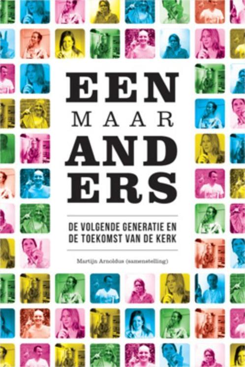 Een maar anders 9789033800108, Boeken, Godsdienst en Theologie, Gelezen, Verzenden