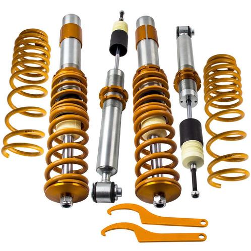 BMW E39 518i 520i 523i 528i 1995-2003 verstelbare Suspens..., Auto-onderdelen, Ophanging en Onderstel, Nieuw, BMW, Verzenden