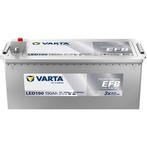 Varta PROFESSIONAL EFB 932190105 accu, Verzenden, Nieuw
