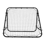 VirtuFit Verstelbare Rebounder - Kickback - 100 x 100 cm, Sport en Fitness, Voetbal, Verzenden, Nieuw