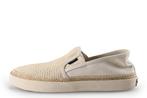 Scotch & Soda Instappers in maat 44 Beige | 10% extra, Kleding | Heren, Overige kleuren, Verzenden, Overige typen, Zo goed als nieuw