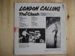 The Clash - London calling - 2 x LP - ( No train in vain on, Nieuw in verpakking