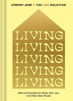 Merry Janes CDB Solution: Living 9781452177892 Merry Jane, Verzenden, Zo goed als nieuw, Merry Jane