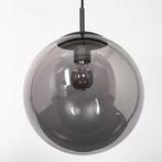 2dekans | Steinhauer - hanglamp - Bollique - zwart - glas, Huis en Inrichting, Lampen | Hanglampen, Ophalen of Verzenden, Zo goed als nieuw